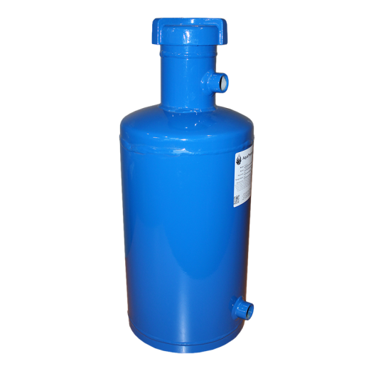 5GL Dome Bottom High Pressure Bypass Feeder