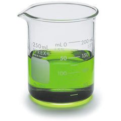 Beaker, 50mL, Low Form, Glass,