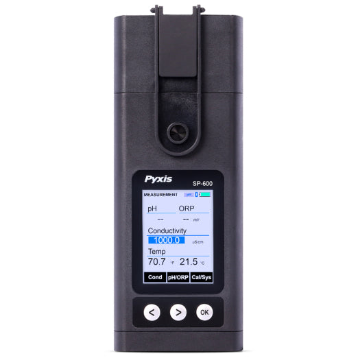 Pyxis SP-600 Multimeter
