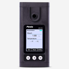 Pyxis SP-210 Bleach Concentration Meter