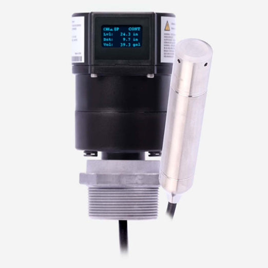 Stainless Steel Submersible Pressure Transducer