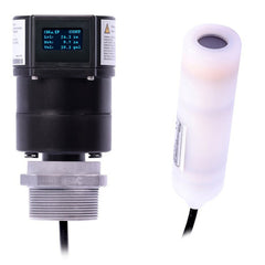 PVDF Submersible Pressure Transducer Level Sensor