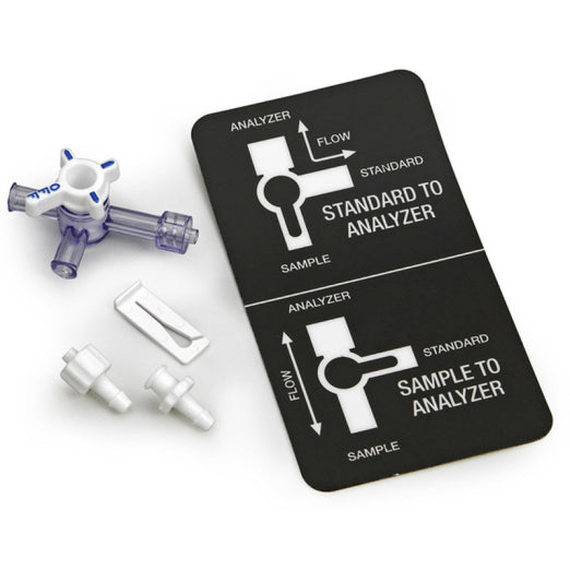 CL17 Valve Kit for Calibration