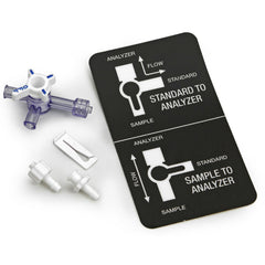 CL17 Valve Kit for Calibration