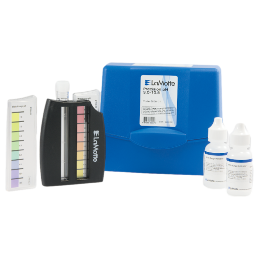 pH Precision TK, Range 3-10.5pH