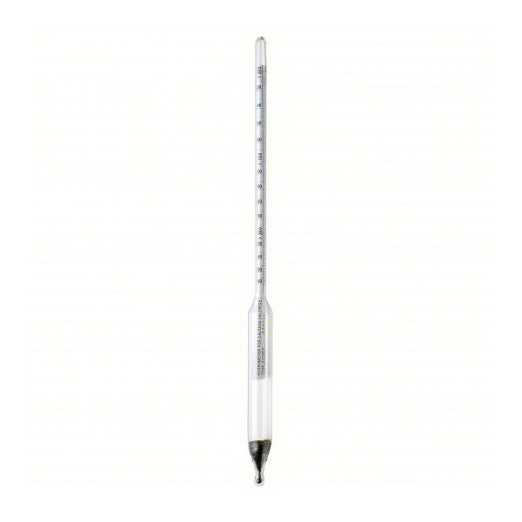 Hydrometer, DURAC, 0/120%, Calcium