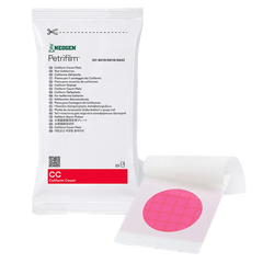 Neogen® Petrifilm® Coliform Count Plates 6410, 50 Each/Box