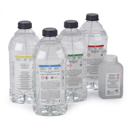 Silica Reagent Set for 5500 sc