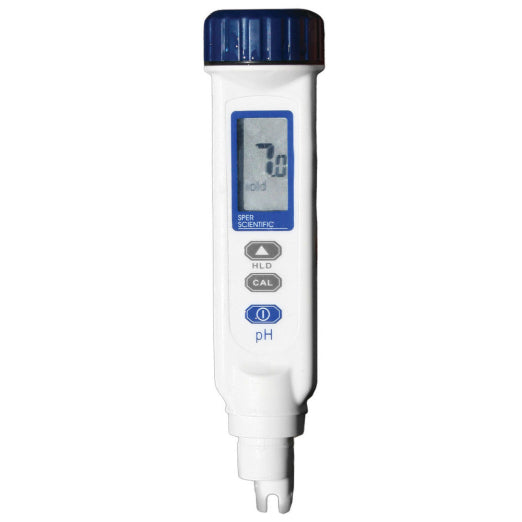 pH Pen, Sper, ATC,