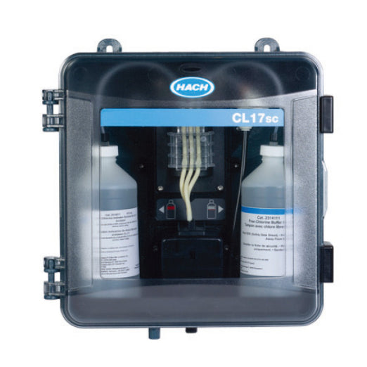 CL17sc Colorimetric Chlorine Analyzer