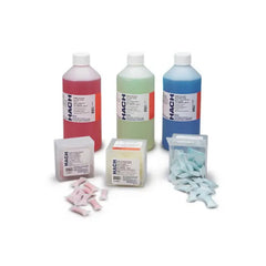 Buffer Powder Pillows, pH 8.30, 50mL, pk/25