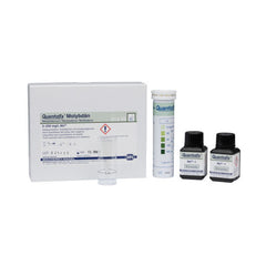 Molybdenum Test Strips