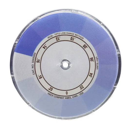 Color Disc, Iron, Indoor Light