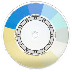 Color Disc, Thymol Blue