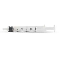Syringe Pack, 3.0 mL