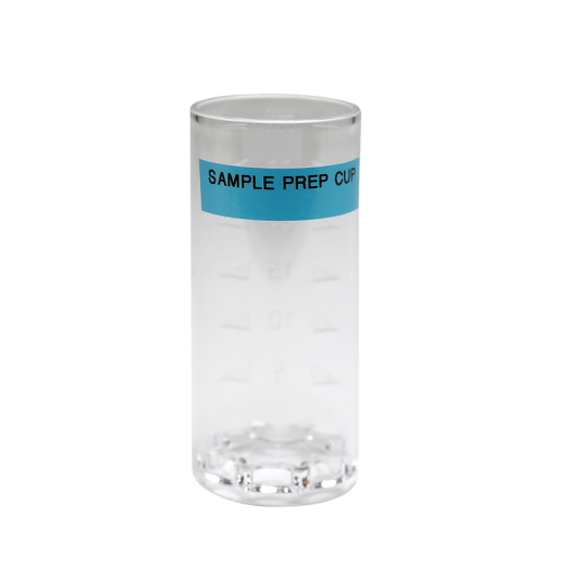 Sample Prep Cup Pack