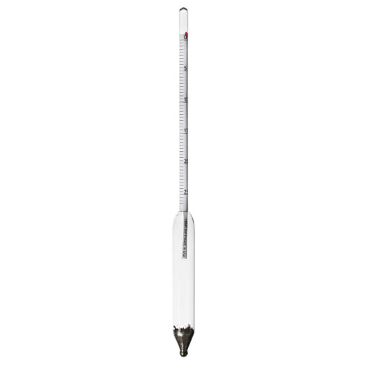 Hydrometer, 0-26.4%