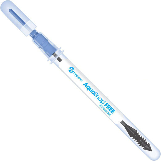 Hygiena AQ100FX-25PK ATP, AquaSnap Free, 25/PK