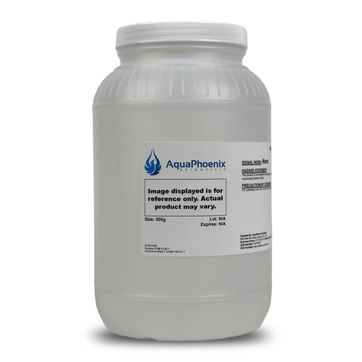 Barium Chloride, ACS Grade, 500 grams