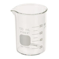 Beaker, Glass, 100mL