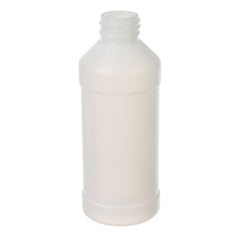 Bottle 250mL HDPE Nat MR