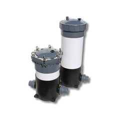 GTP 20#, 2.3GL, PVC Bromine Feeder, 70PSI, 85F