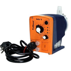 ProMinent Metering Pump 0.58GPH/145PSI,PVDF/TFE