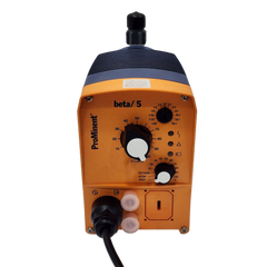 ProMinent Metering pump 1.82GPH/145PSI PVDF/TFE