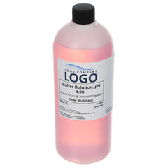 Buffer Solution pH 4.00