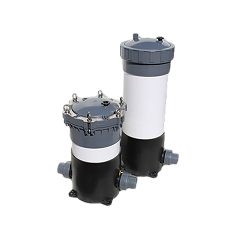 GTP 40#, 4.6GL, PVC Bromine Feeder, 70PSI, 85F