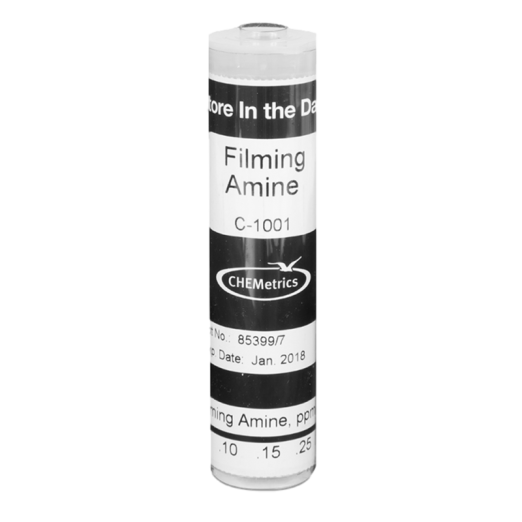 Filming Amines Comparator - Round