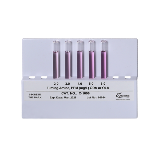 Flat Filming Amine Comparator (Rose Bengal)