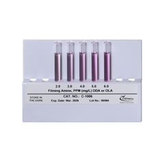 Flat Filming Amine Comparator (Rose Bengal)