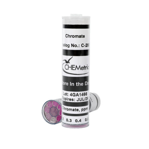 Chromate Comparator - Round