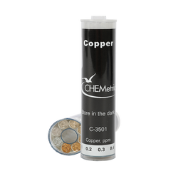 Copper Comparator - Round