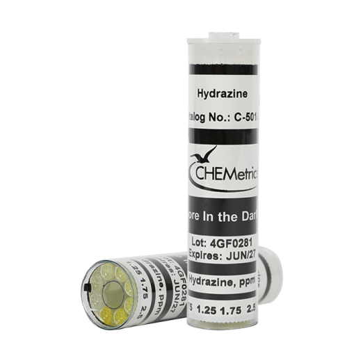Hydrazine Comparator - Round (0-12.5 ppm)