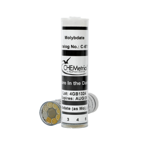 Molybdate Comparator - Round