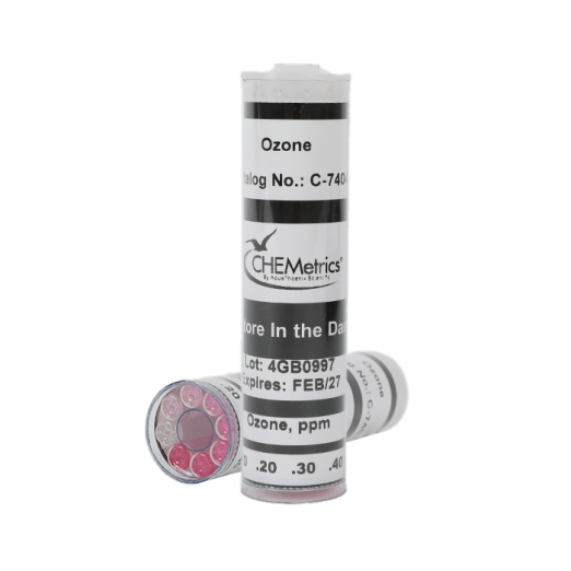 Ozone Comparator - Round