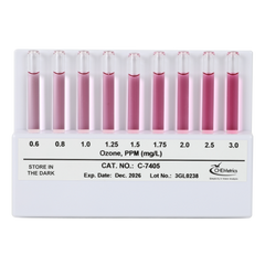 Ozone Comparator - Flat