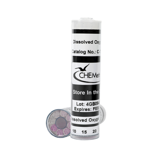 Oxygen (Dissolved) Comparator - Round