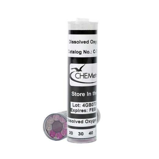 Oxygen (Dissolved) Comparator - Round