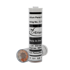 Sodium Persulfate LR Comparator - Round