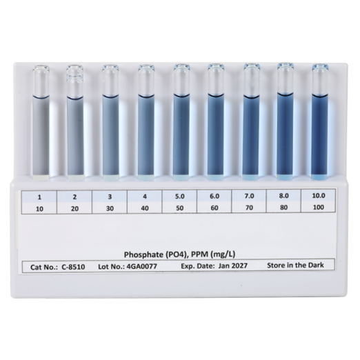 Phosphate (Ortho) Comparator - Flat