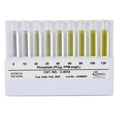 Phosphate (Reactive, Ortho) Comparator - Flat