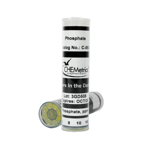 Phosphate (Ortho) Comparator - Round