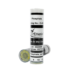 Phosphate (Ortho) Comparator - Round