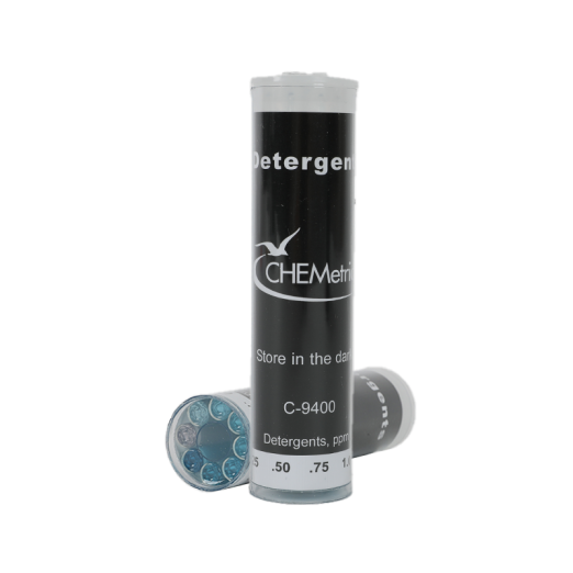 CHEMetrics C-9400 Detergents Comparator - Round