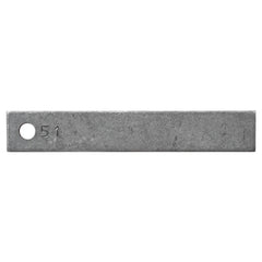 Corrosion Coupon, Galvanized