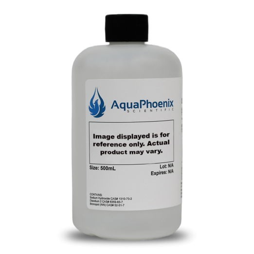 Chloride ISA Buffer (5M NaNO3), 500 mL