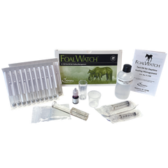 CHEMetrics® FoalWatch Mare Calcium Test Kit (20 Pack)